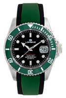 Watch Lorenz Man classici professional in Steel 30197CC - 30197CC